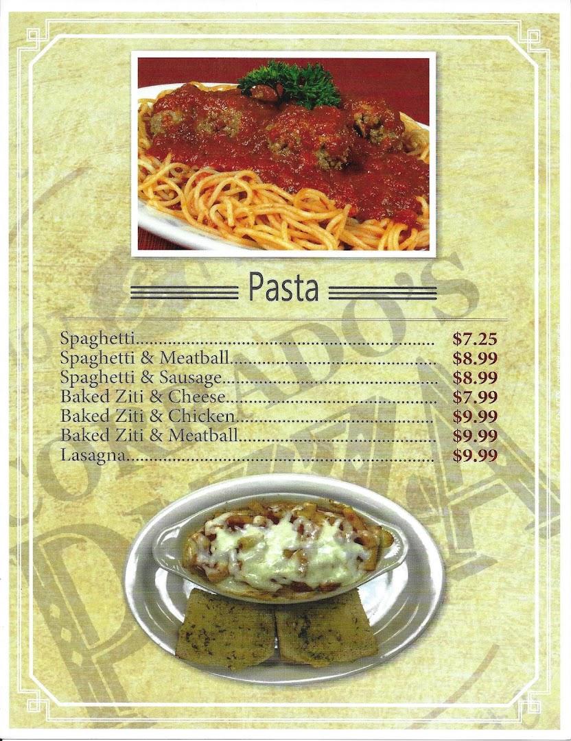 Corrado's Pizza